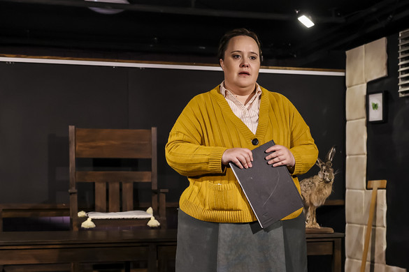 Fotó: MH-archív/Purger Tamás Balázs Andi visszavonul