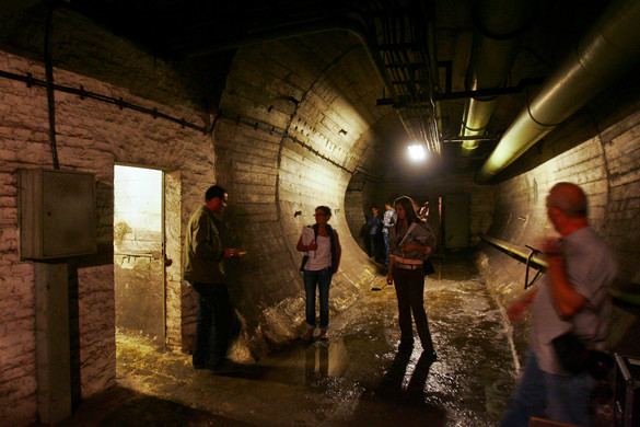 Atomtitkok Dunavarsány mélyéből