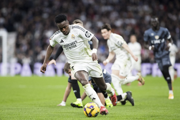 Győzött a Real Madrid