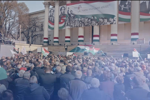 Itt tartja ünnepi beszédét Orbán Viktor + VIDEÓ