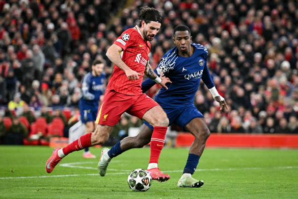 Dráma Liverpoolban: Tizenegyesek jelentették Szoboszlaiék korai búcsúját
