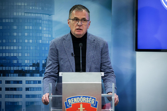 Sikeres a kábítószer-bűnözés elleni hajtóvadászat