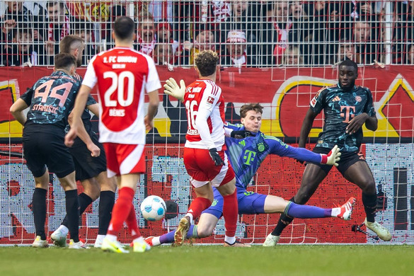 Bajnok lehet a Bayern München