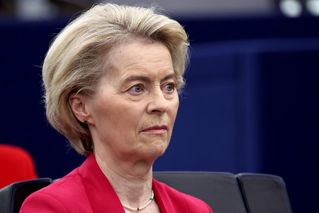 Az EU elutasítja Von der Leyen újrafegyverkezési kezdeményezését