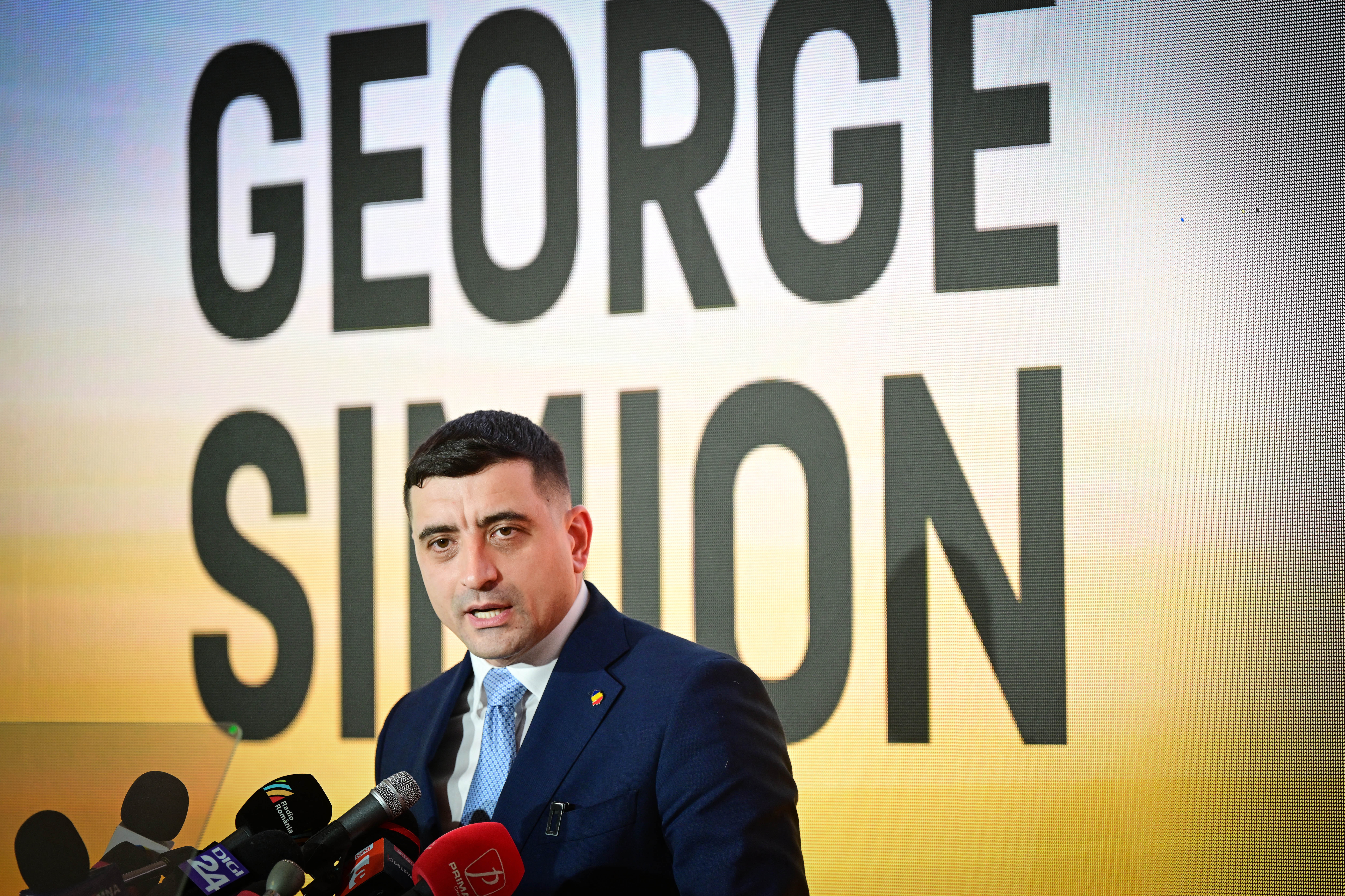 Román választások: Simion szerint Oroszország nem fenyegeti a NATO-t