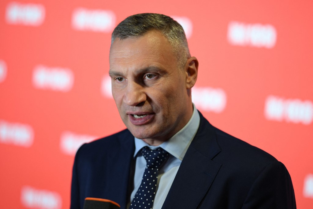 Klicsko: Sok ukrán fiatal nem tér vissza a háború után