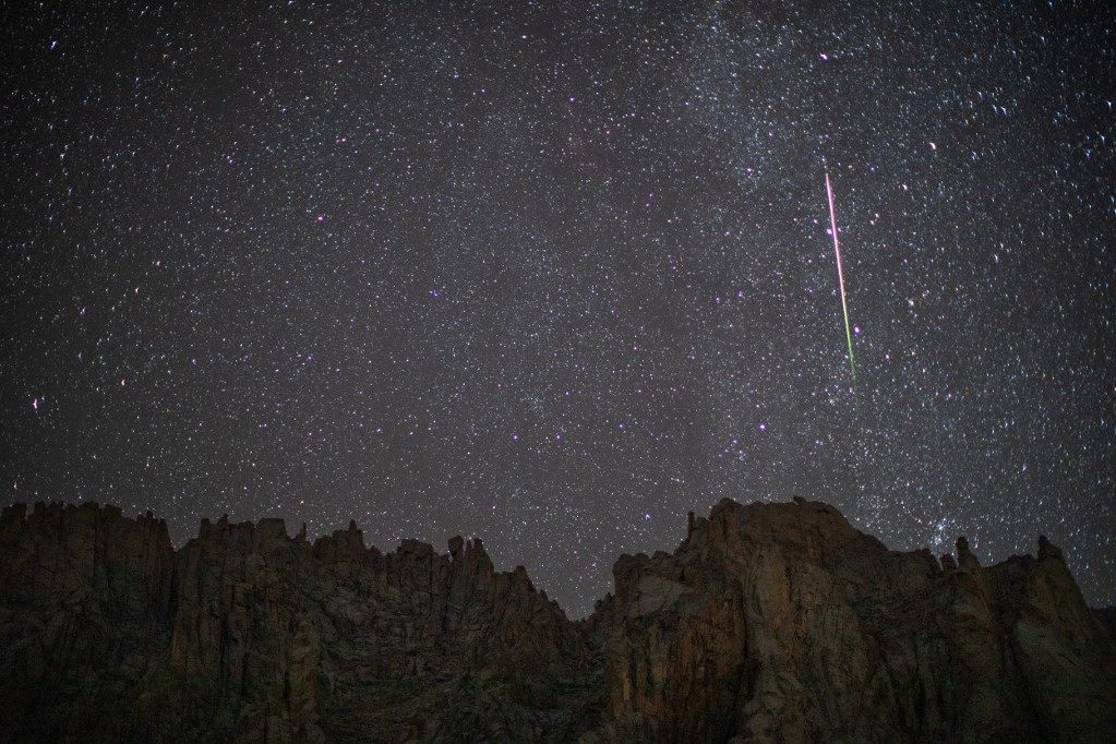 Hamarosan érkeznek a meteorzáporok
