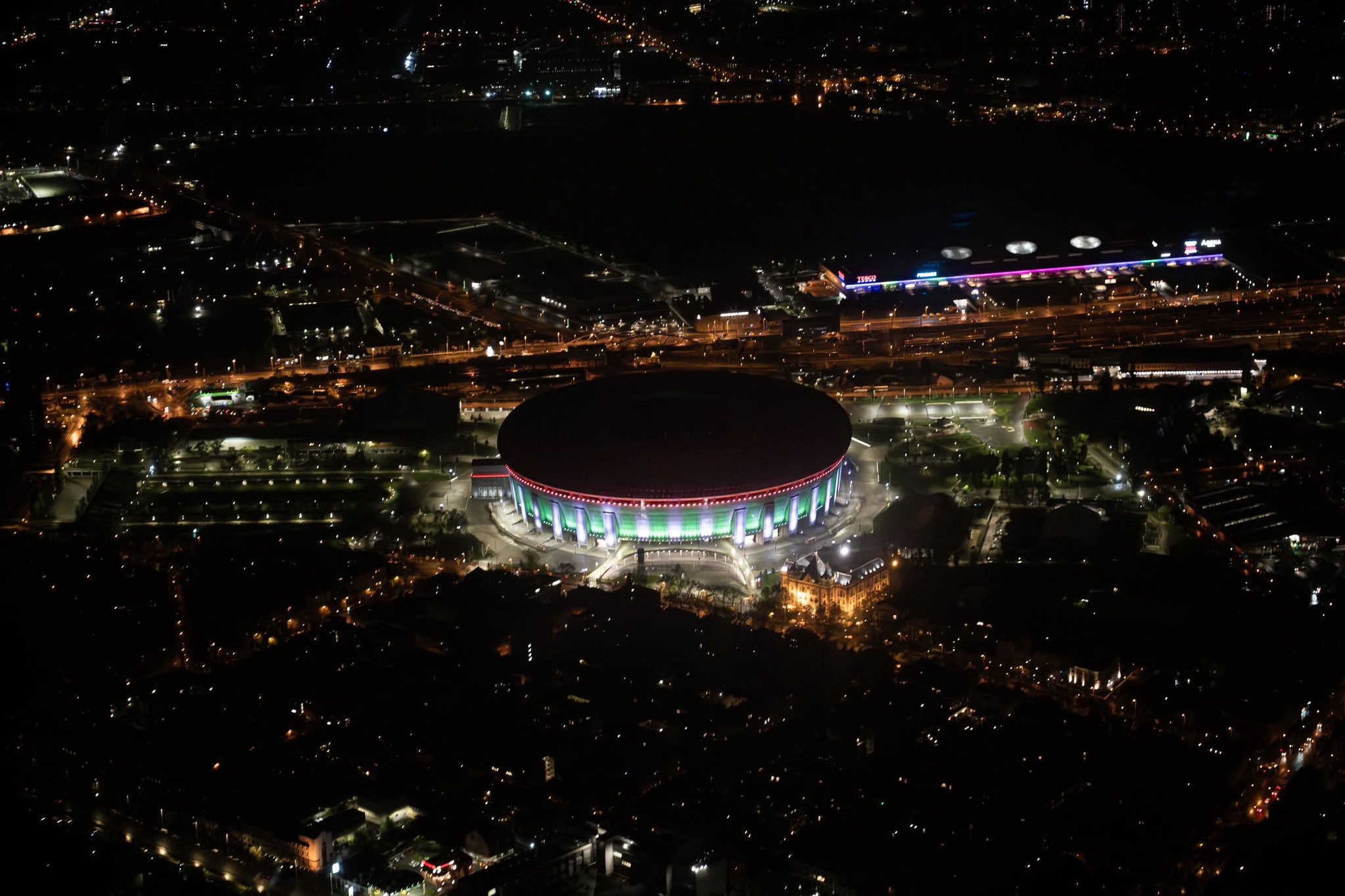 Száz nap múlva lesz a döntő a Puskás Arénában 491399127 1199129081680383 2671577849461419253 n