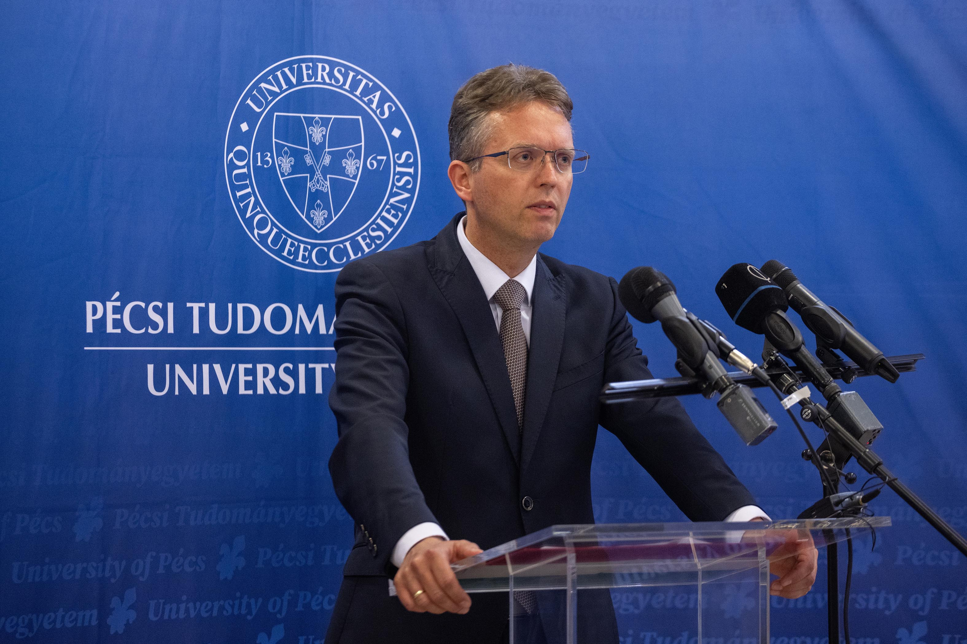 „A felsőoktatás nemzeti ügy”