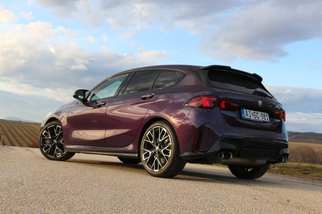 Fotó: SportVerda BMW M135