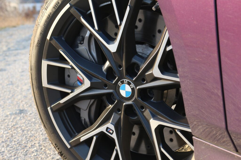 Fotó: SportVerda BMW M135 alufelni