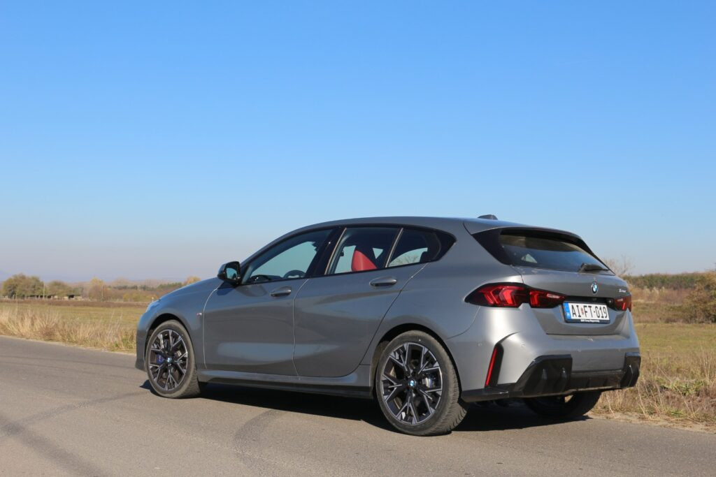 Fotó: SportVerda BMW 120d