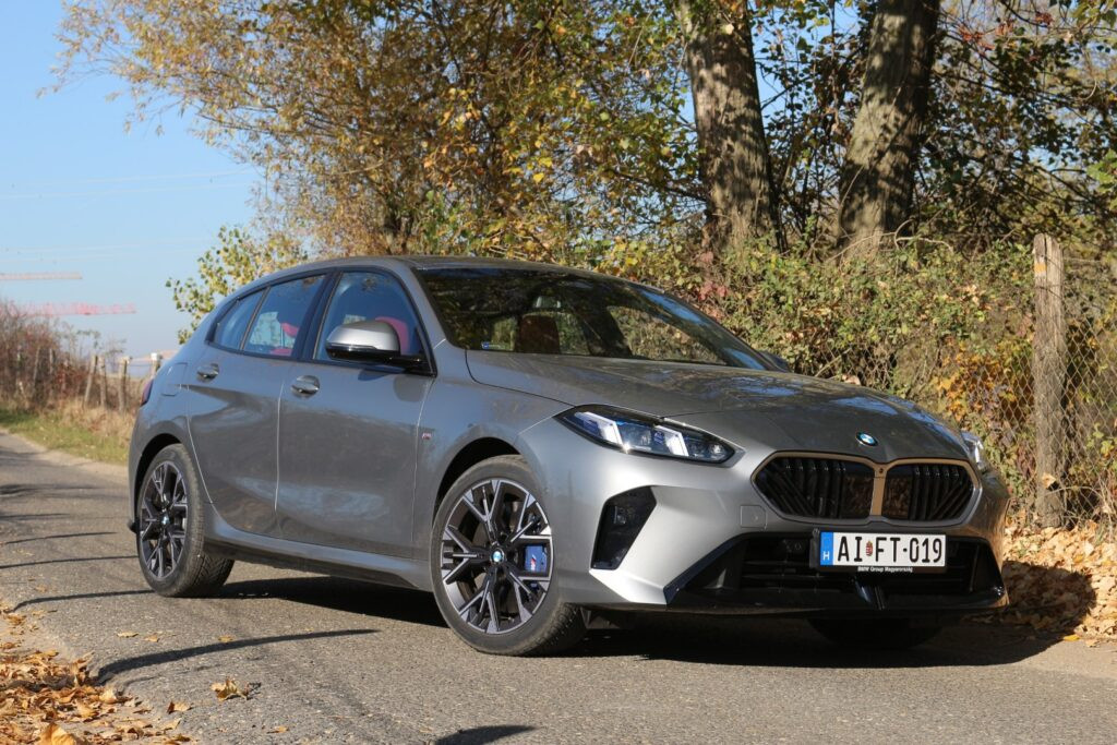 Fotó: SportVerda BMW 120d