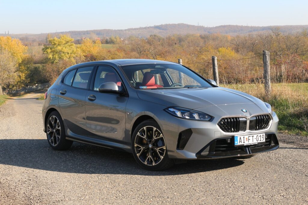 Fotó: SportVerda BMW 120d