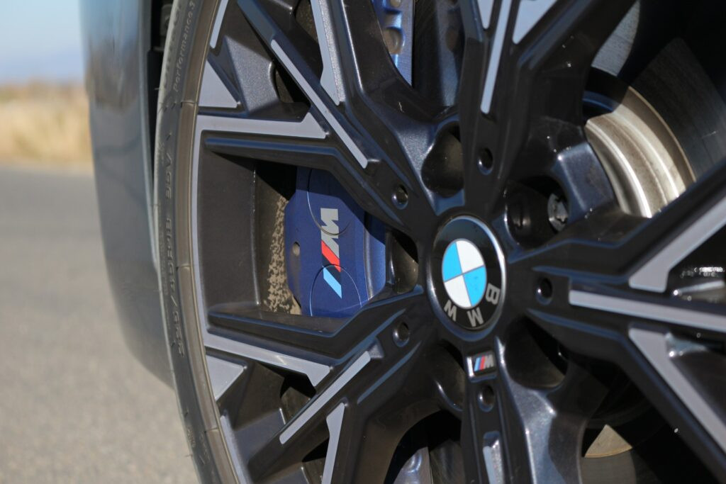 Fotó: SportVerda BMW 120d alufelni