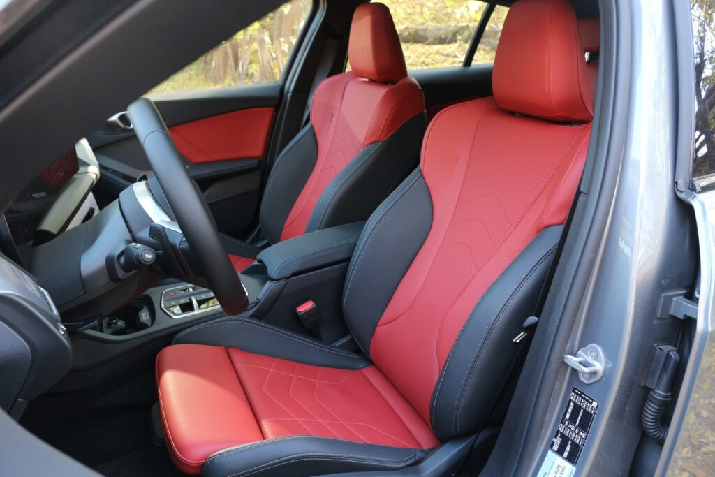 Fotó: SportVerda BMW 120d belső