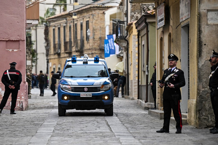 Fotó: AFP/Tiziana Fabi Feltehetően terrorcselekményre készülő dzsihadistát fogtak el az olasz hatóságok