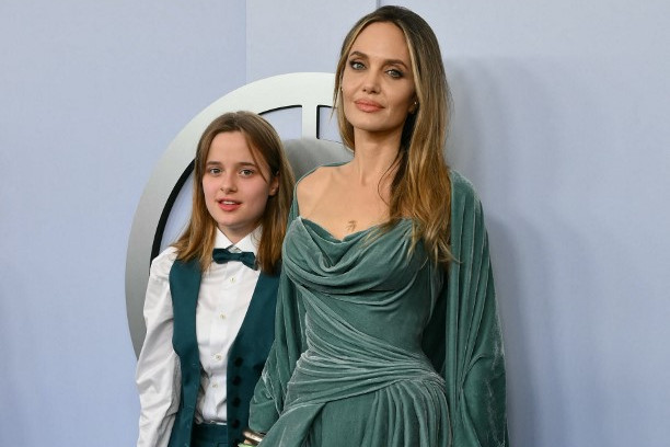 Shiloh Jolie már nem olyan fiús