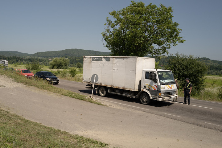 Határőröket toboroznak Kárpátalján