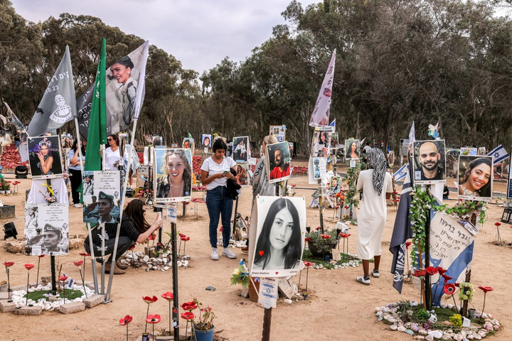 Izrael még nem döntött az azonosítatlan emberi maradványok ügyében