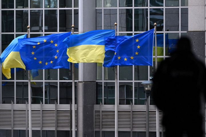 Fotó: AFP/John Thys Akarjuk-e hogy Ukrajna mielőbb csatlakozzon az EU-hoz?