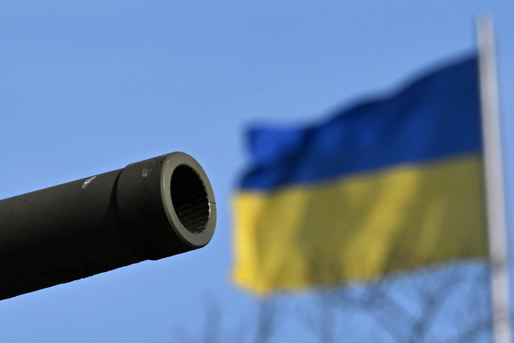 Fotó: AFP/Ralf Hirschberger Új hadtestet hoztak létre az ukrán fegyveres erőkben