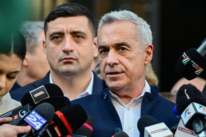 Fotó: AFP/Daniel Mihailescu Ugyanúgy járhat Románia, mint Magyarország