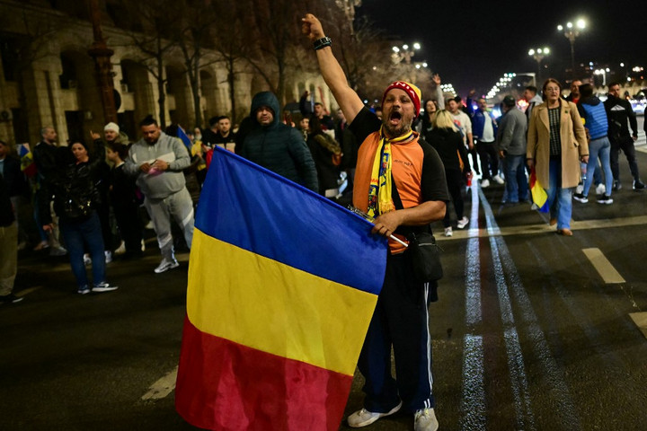 Startol a román választási kampány