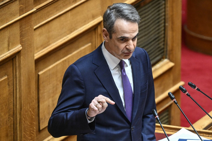 A görög kormányfő 25 milliárd eurós haderőfejlesztési programot jelentett be