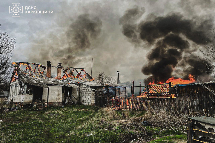 Fotó: AFP/State Emergency Service of Ukraine/Handout Meghalt egy, az ukrán erők oldalán harcoló litván önkéntes