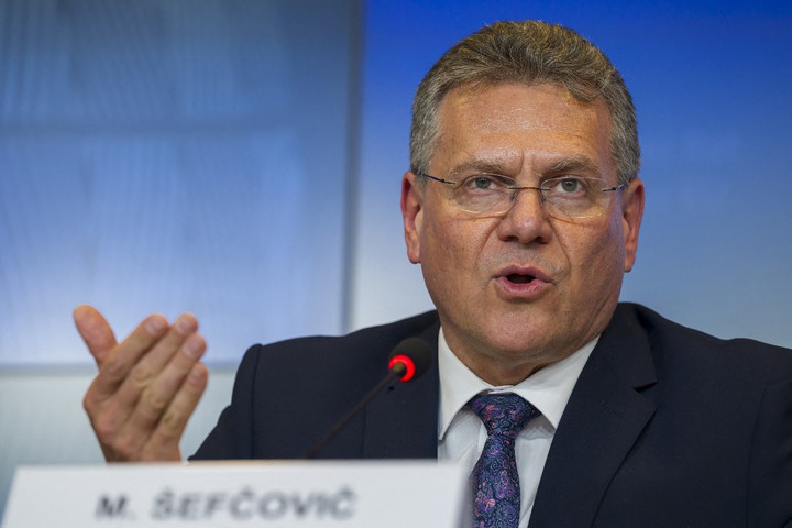 Fotó: AFP/Jean-Christophe Verhaegen A kínaiak szerint a vámintézkedések sértik más országok gazdasági érdekeit
