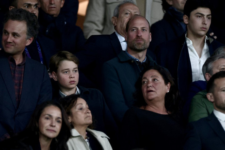 Fotó: AFP/Thibaud Moritz György herceg kiköpött Diana hercegnő?