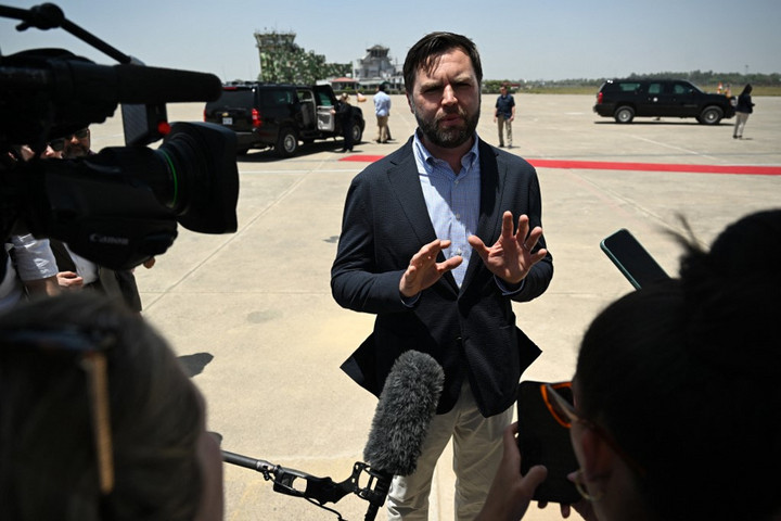 Fotó: AFP/Pool/Kenny Holston Amerika kiadta a „békeukázt”?