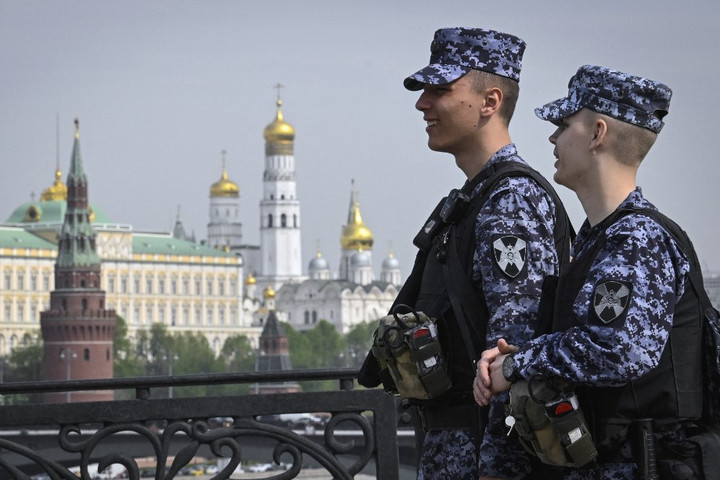 Fotó: AFP/Alexander Nemenov Moszkva válaszolt Trumpnak