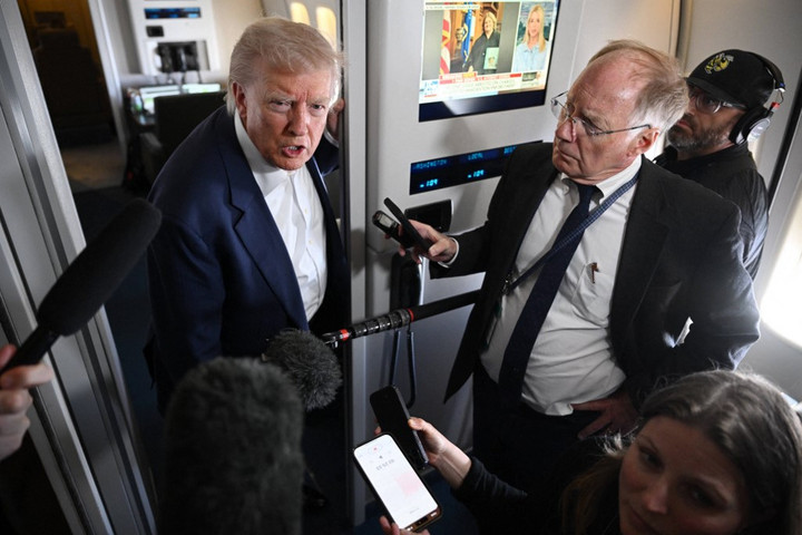 Impeachmentet nyújtottak be Trump ellen