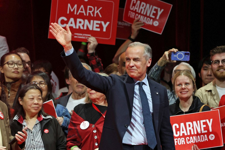 Az uniós vezetők gratuláltak Mark Carney kanadai miniszterelnöknek