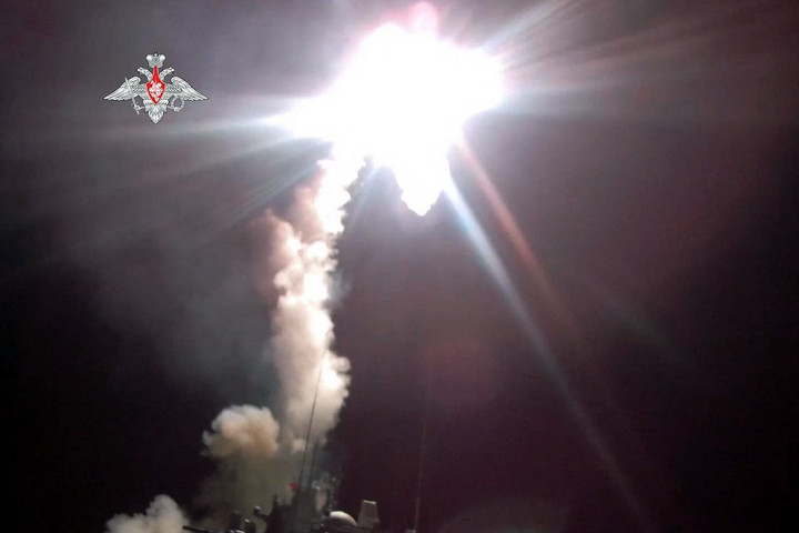 Fotó: AFP/Russian Defence Ministry/Handout Az Egyesült Államokat elborzasztották az orosz fegyverek