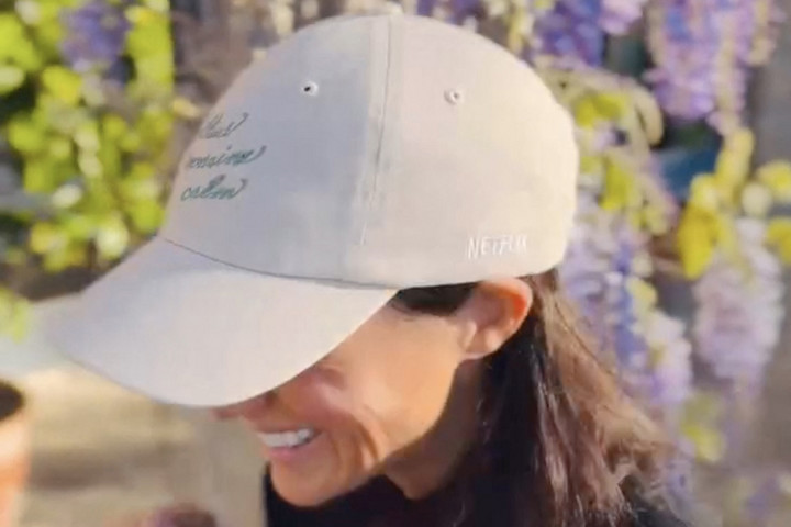 Fotó: Northfoto Meghan Markle életmódmárkája úgy tűnik bejött