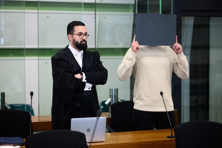 Elítéltek Németországban egy férfit antiszemita indíttatású támadásért