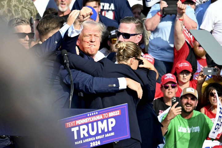 Fotó: AFP/The Yomiuri Shimbun/Yomiuri/Takayuki Fuchigami Ukrajna valóban részt vett Trump meggyilkolási kísérletében?