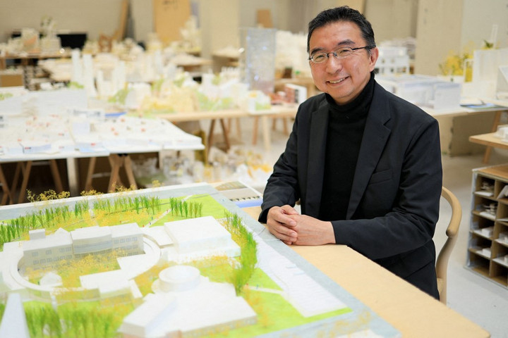 Japán sztárépítész: „A Zene Háza az egyik legfontosabb projektem”