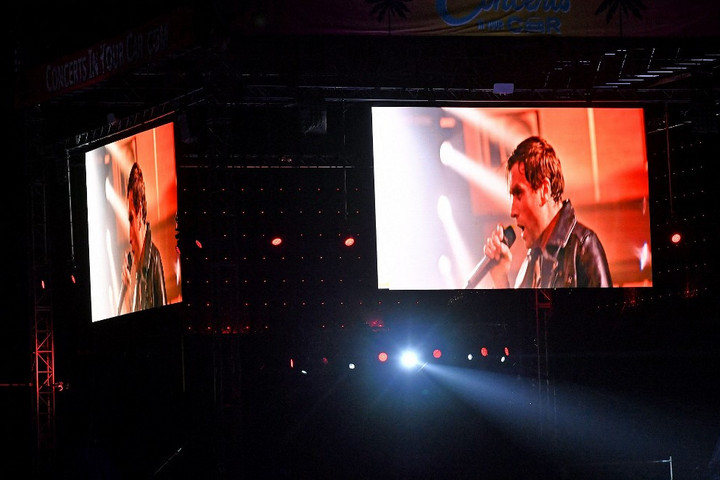 Fotó: Getty Images via AFP/Amy Sussman Budapesten kezdi turnéját a Three Days Grace