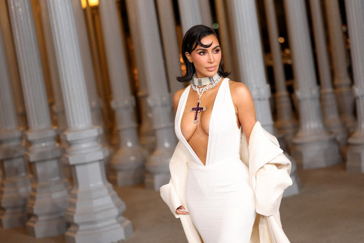 Fotó: AFP/Getty Images/Getty Images North America/Monica Schipper Nagy dolog történik Kim Kardashian házában
