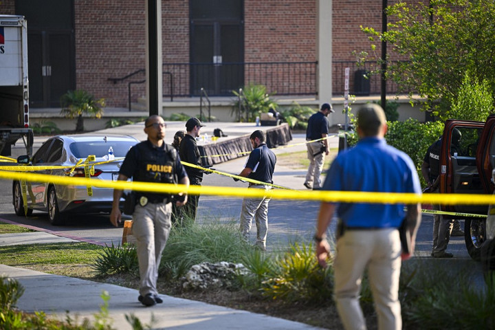 Fotó: AFP/Getty Images/Getty Images North America/Miguel J. Rodriguez Carrillo Egy felfegyverzett hallgató tüzet nyitott a Floridai Állami Egyetemen