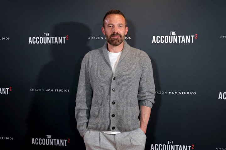 Fotó: Getty Images via AFP/Michael loccisano Ben Affleck összetört