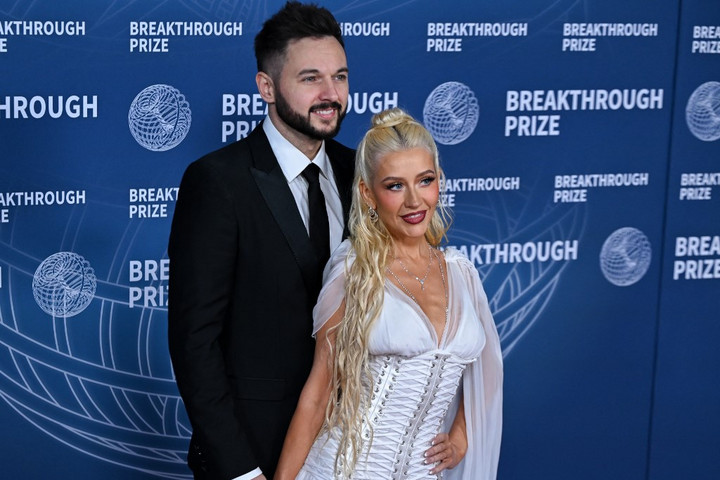 Fotó: AFP/Anadolu/Tayfun Coskun Christina Aguilera a felismerhetetlenségig megváltozott