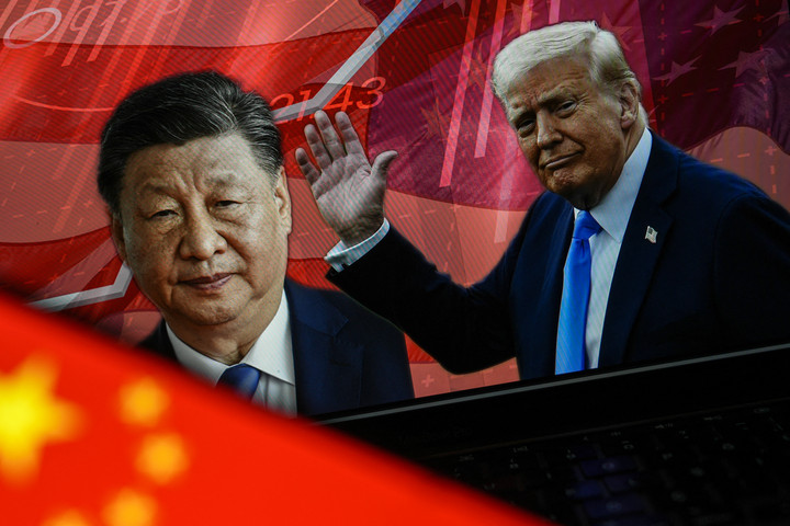 Fotó: Anadolu via AFP/Dilara Irem Sancar Hszi Csin-ping meghívta Pekingbe Donald Trumpot