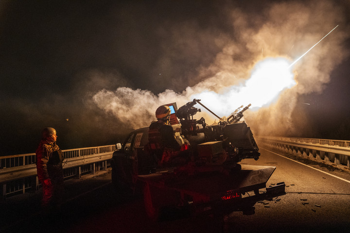 Fotó: AFP/Anadolu/Jose Colon Kijózanító, kemény szavak