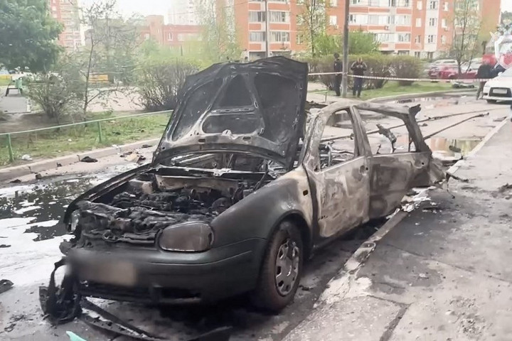 Horogra akadt a tábornok fölrobbantója