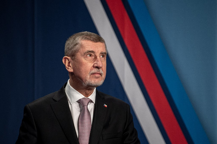 Babiš elfogadhatatlannak tartja Ukrajna soron kívül uniós csatlakozását